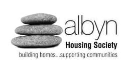 Albyn Housing_bw