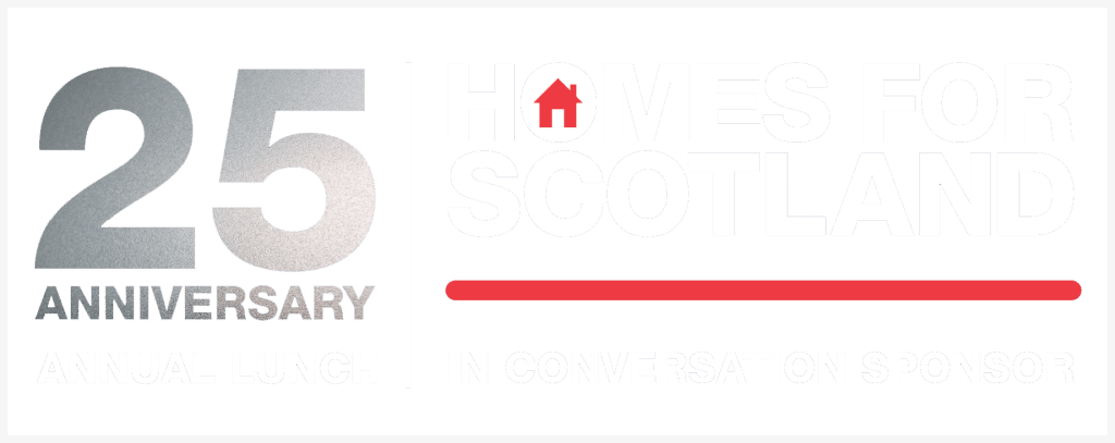 Bancon Construction Sponsor Homes For Scotland 2025